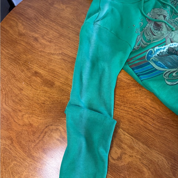 ๐ฅ๐ฅ ๐ Rare Aviator Nation Surf Goddess Hoodie ๐ ๐ฅ๐ฅ - Picture 13 of 15